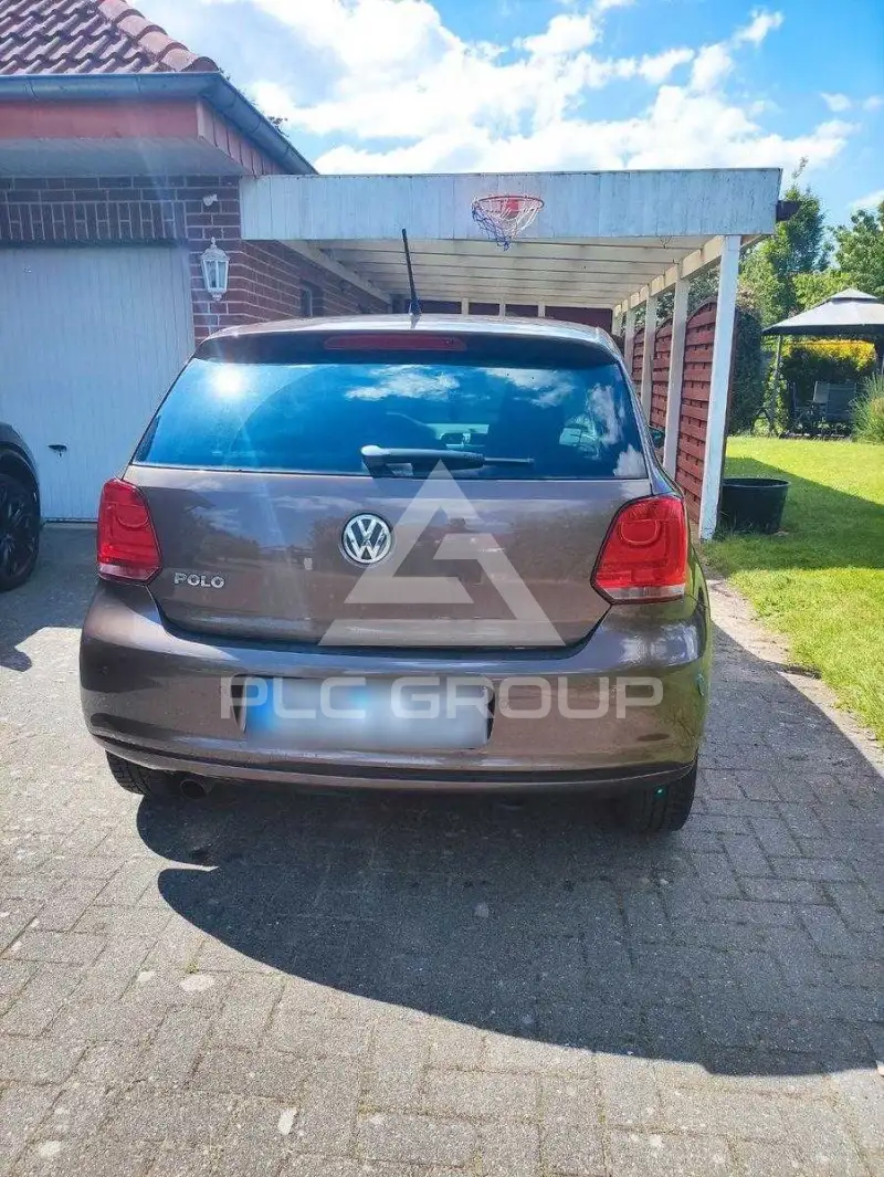 2014 Volkswagen Polo