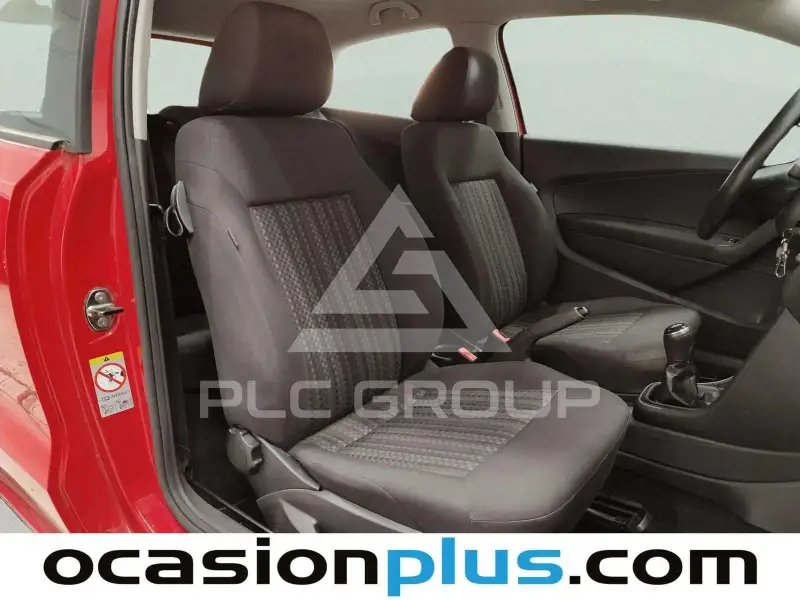 2014 Volkswagen Polo