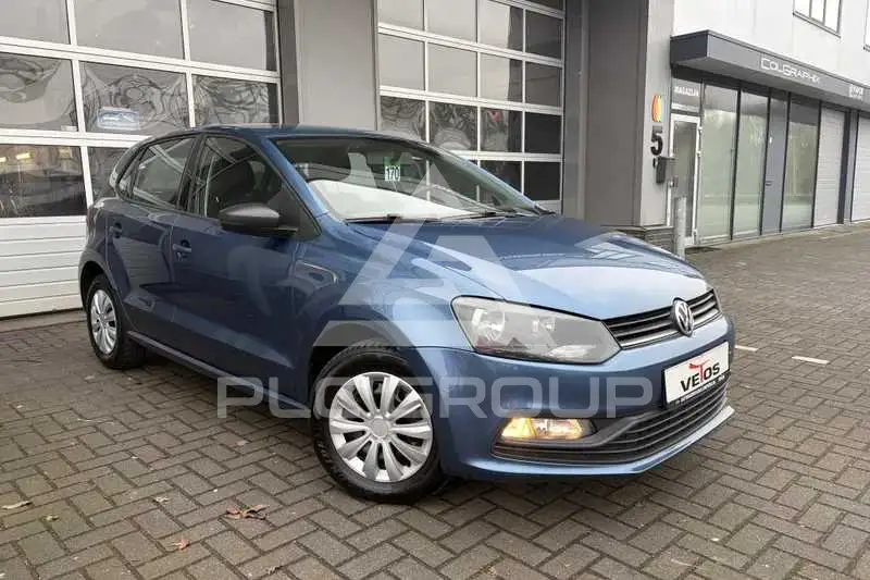 2014 Volkswagen Polo