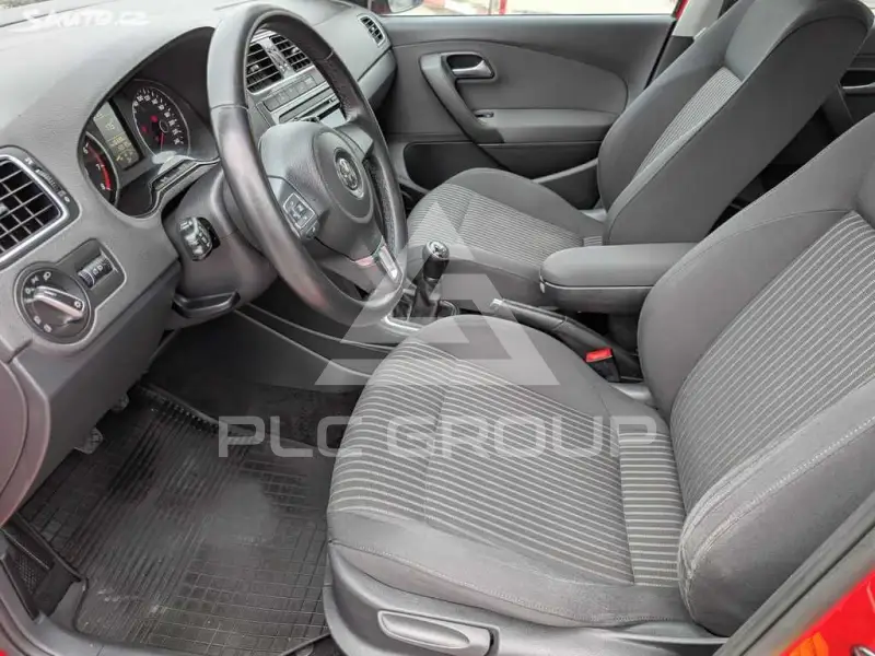 2014 Volkswagen Polo