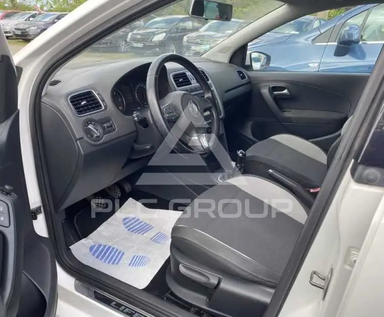 2014 Volkswagen Polo