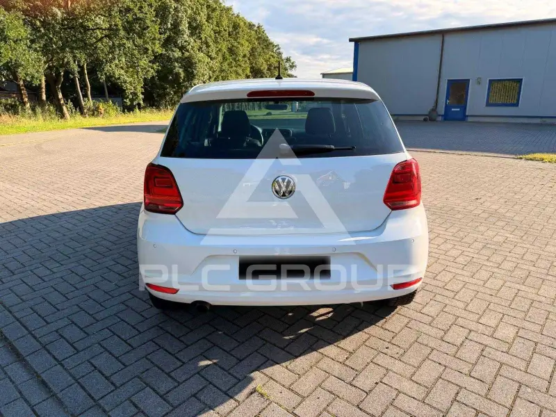 2014 Volkswagen Polo