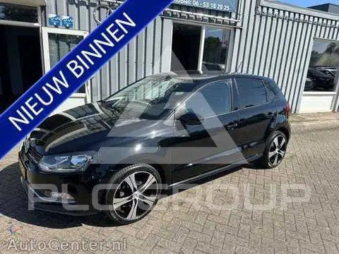 2014 Volkswagen Polo