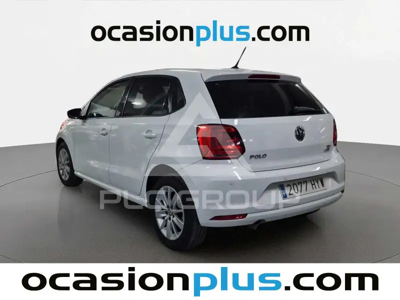 2014 Volkswagen Polo