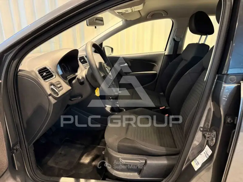 2014 Volkswagen Polo