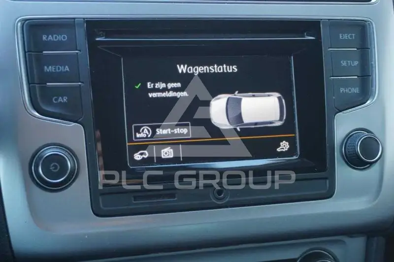 2014 Volkswagen Polo