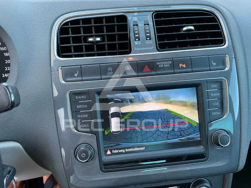 2014 Volkswagen Polo
