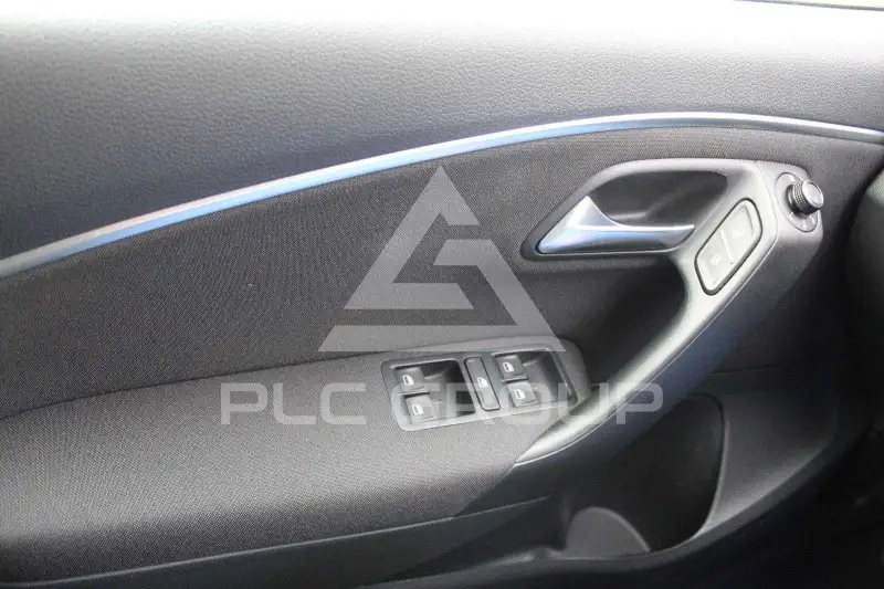 2014 Volkswagen Polo