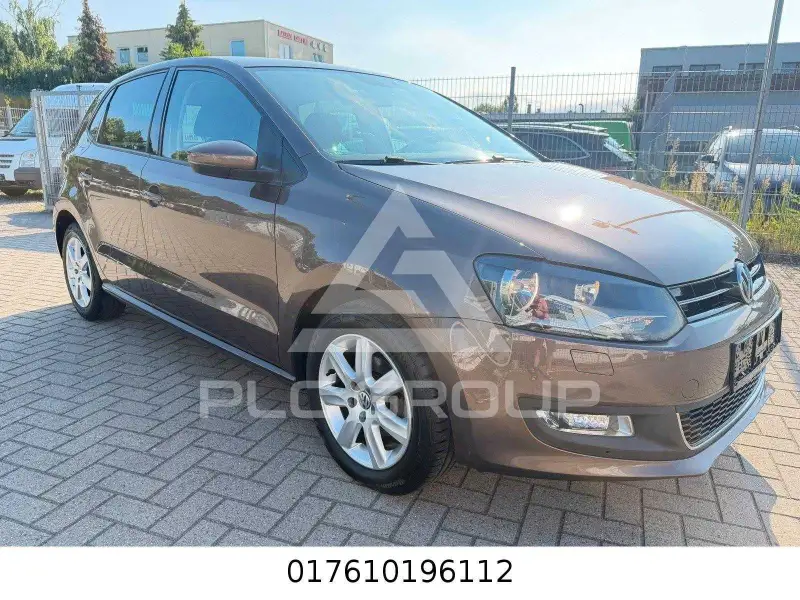 2014 Volkswagen Polo