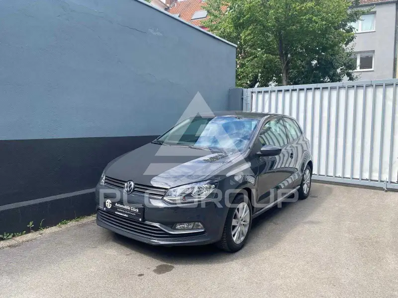 2014 Volkswagen Polo