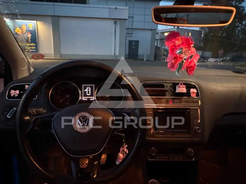 2014 Volkswagen Polo