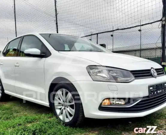 2014 Volkswagen Polo