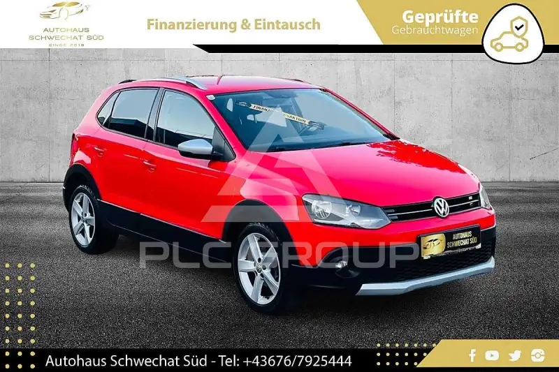 2014 Volkswagen Polo