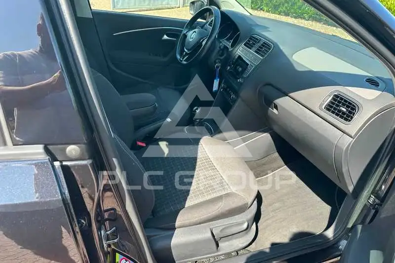 2014 Volkswagen Polo