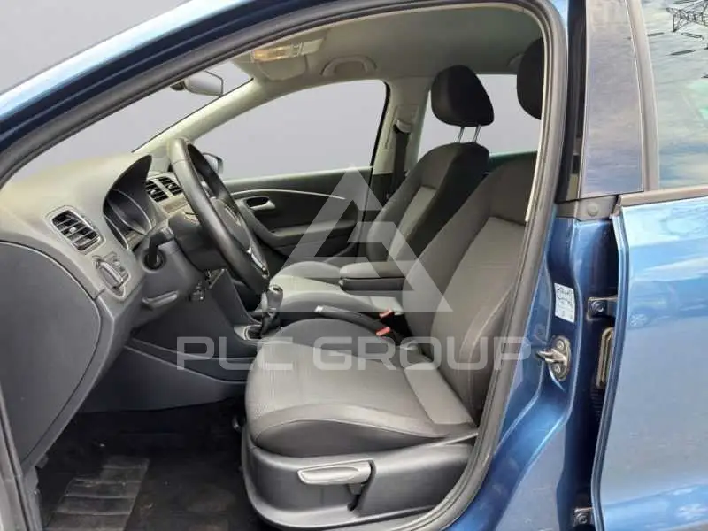 2014 Volkswagen Polo