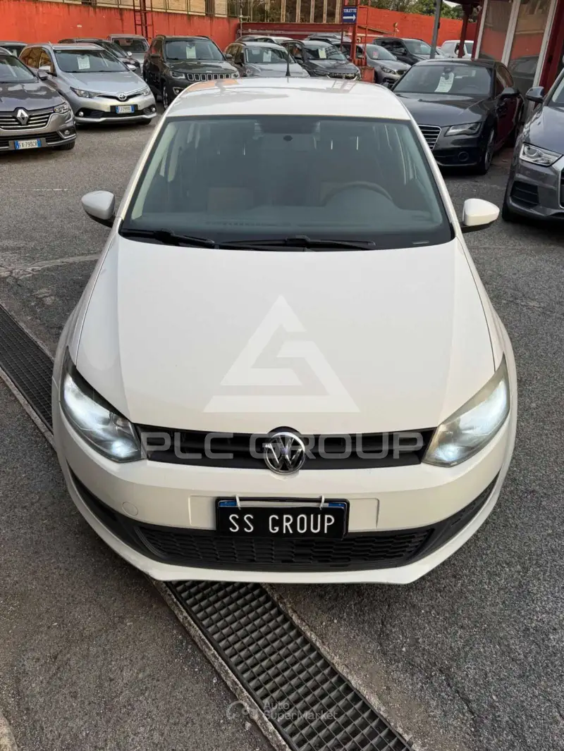 2014 Volkswagen Polo