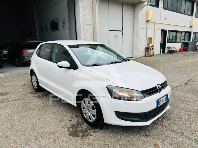 2014 Volkswagen Polo