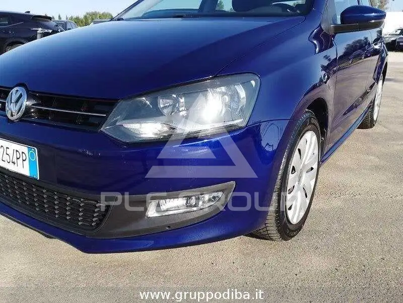 2014 Volkswagen Polo