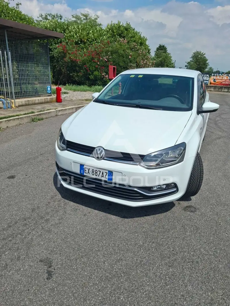 2014 Volkswagen Polo