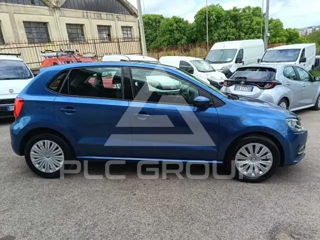 2014 Volkswagen Polo