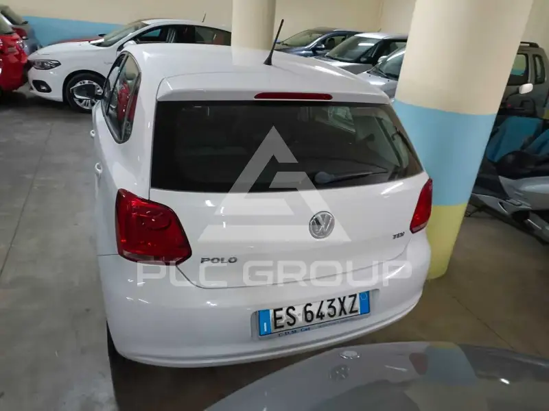 2014 Volkswagen Polo