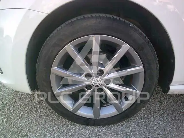 2014 Volkswagen Polo