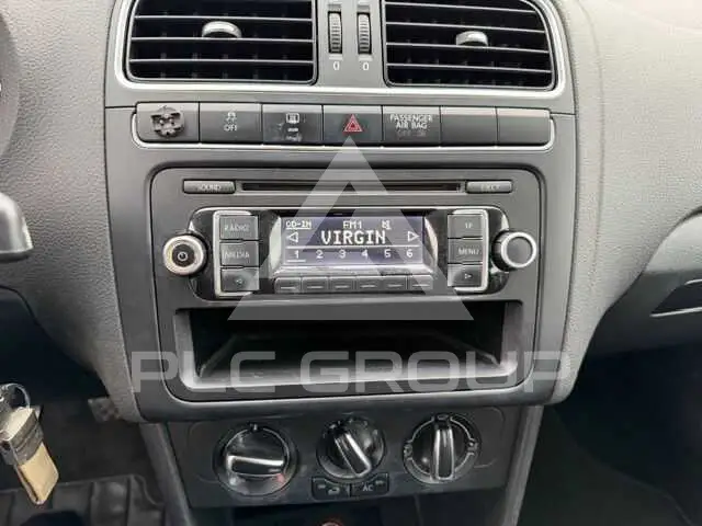 2014 Volkswagen Polo