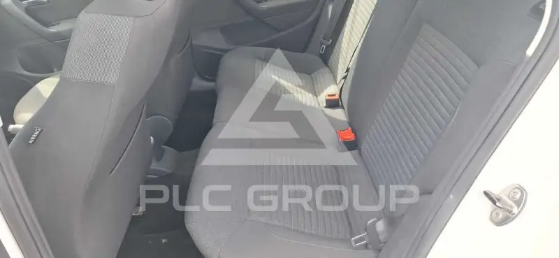 2014 Volkswagen Polo