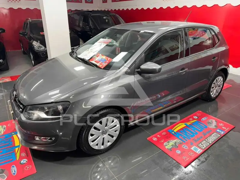 2014 Volkswagen Polo