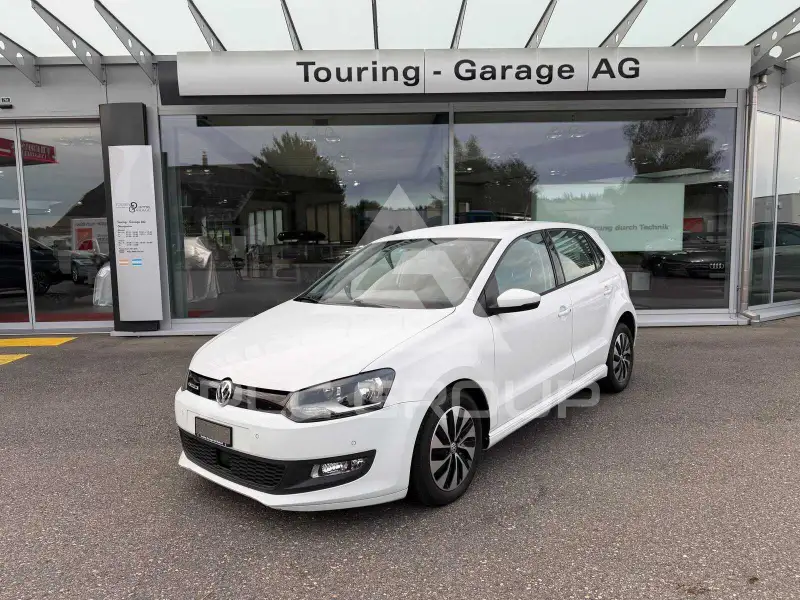 2014 Volkswagen Polo