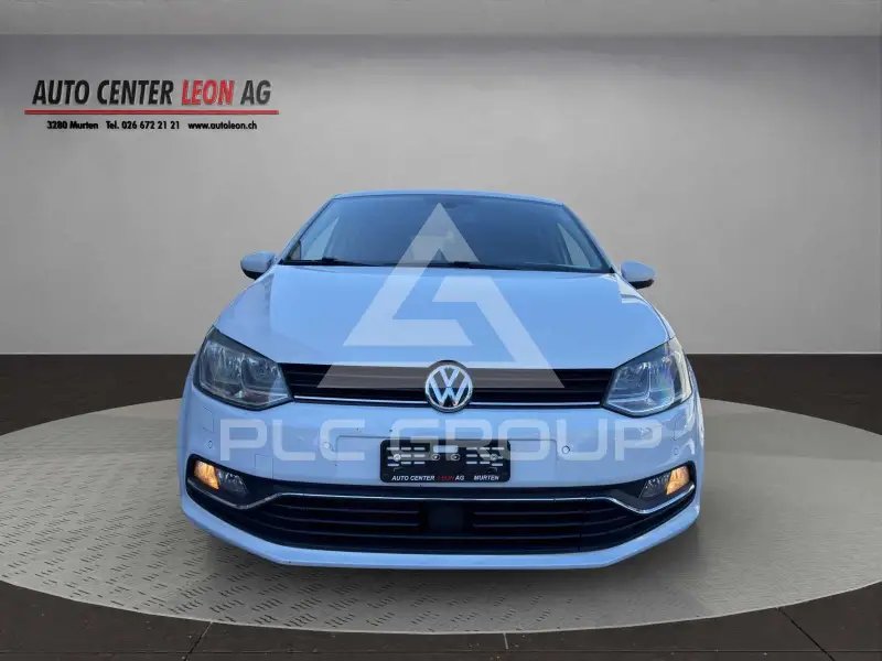 2014 Volkswagen Polo