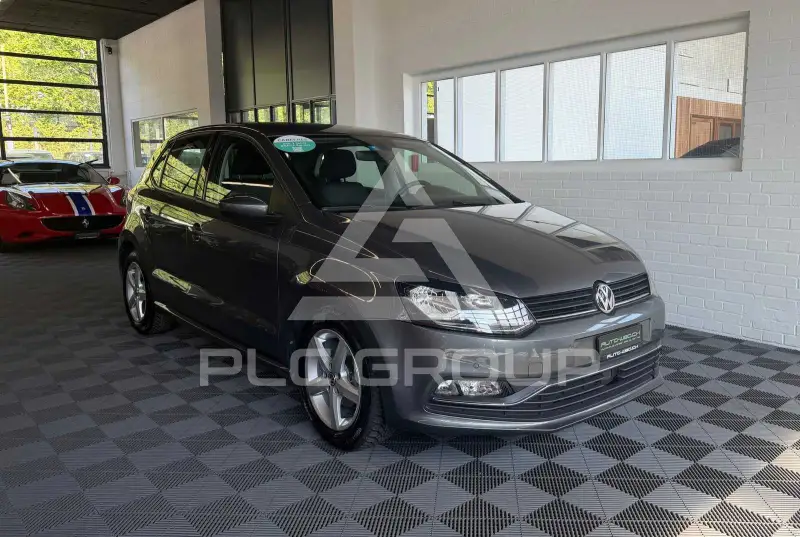 2014 Volkswagen Polo