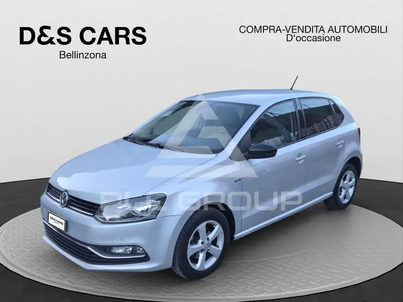 2014 Volkswagen Polo