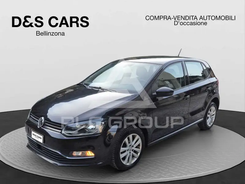 2014 Volkswagen Polo