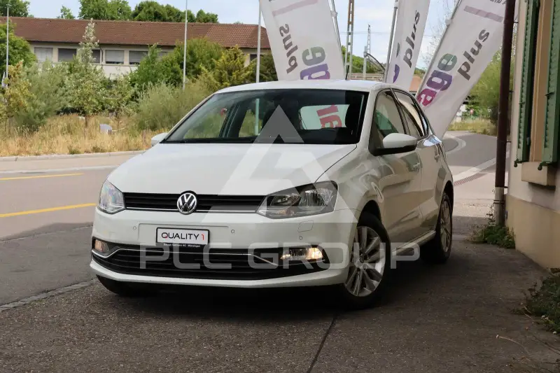 2014 Volkswagen Polo