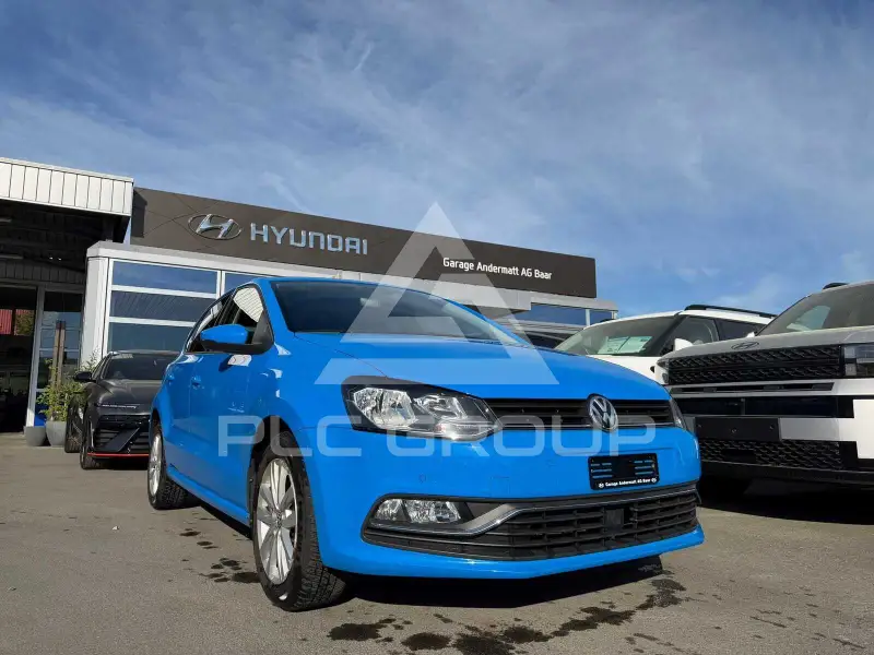 2014 Volkswagen Polo