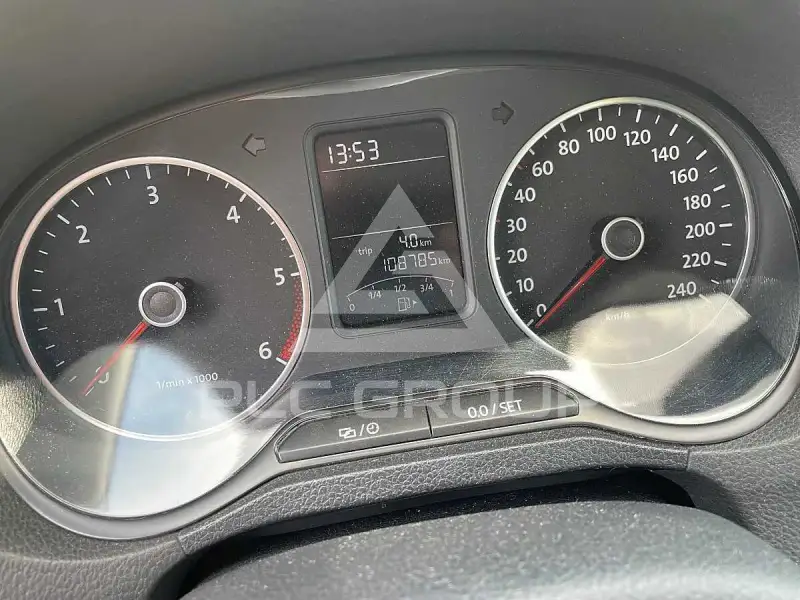 2014 Volkswagen Polo