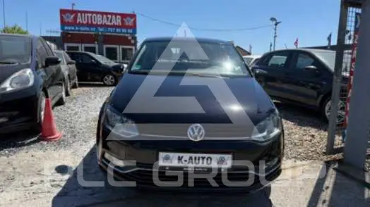 2014 Volkswagen Polo