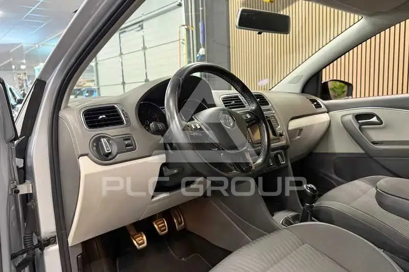 2014 Volkswagen Polo