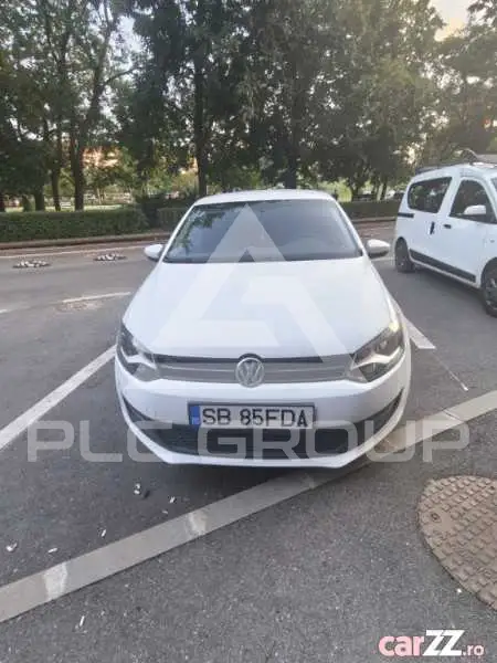 2014 Volkswagen Polo