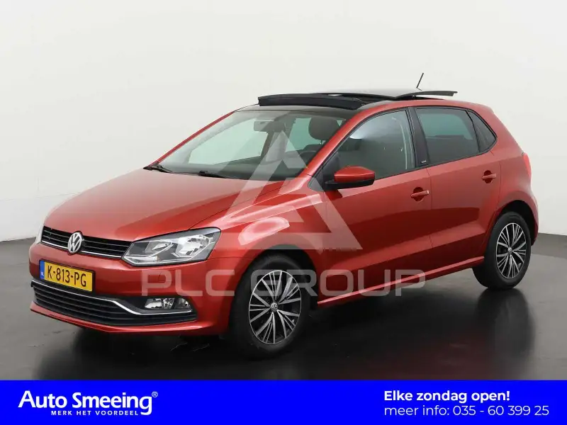 2014 Volkswagen Polo