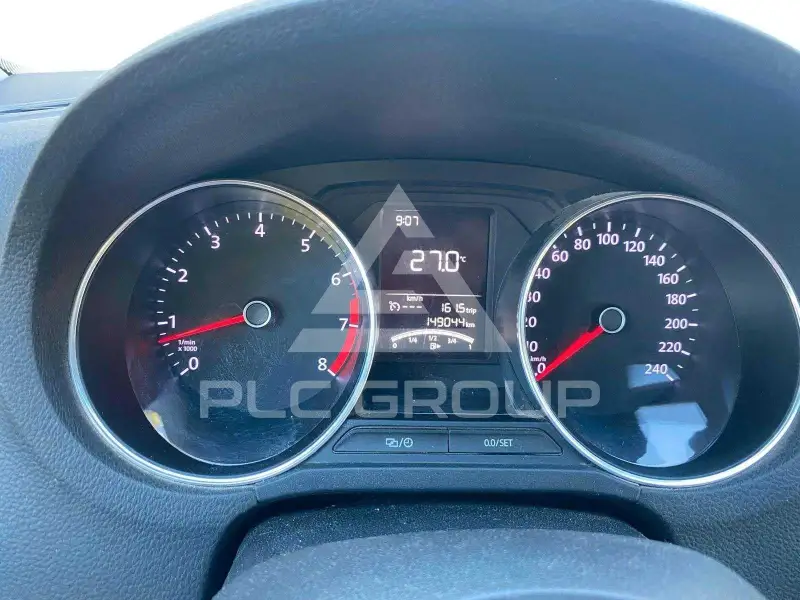 2014 Volkswagen Polo