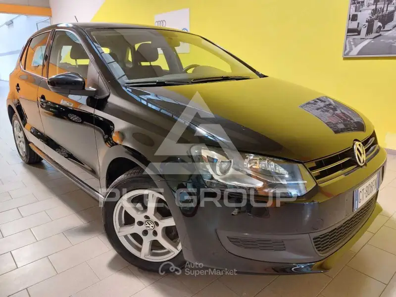 2014 Volkswagen Polo