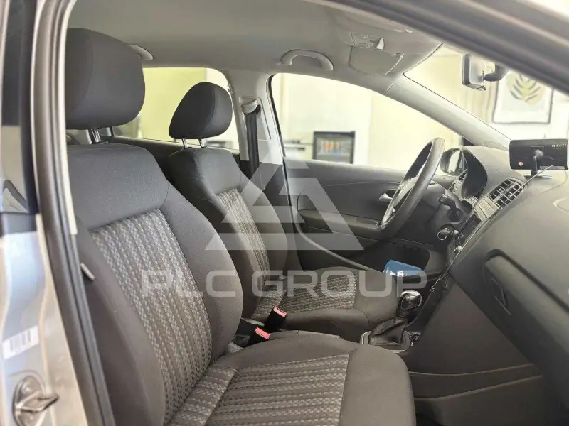 2014 Volkswagen Polo