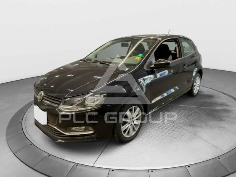 2014 Volkswagen Polo