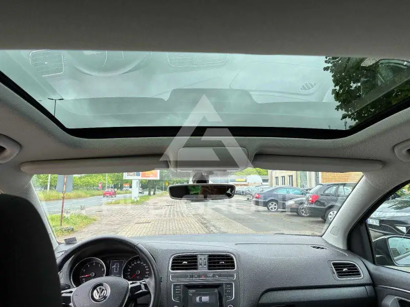 2014 Volkswagen Polo