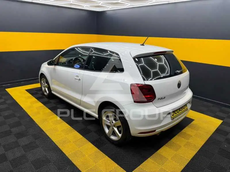 2014 Volkswagen Polo