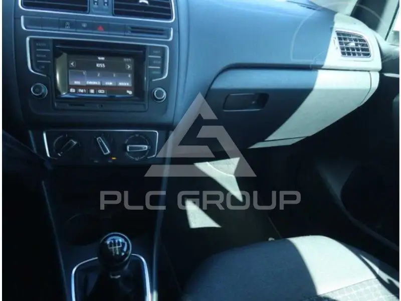 2014 Volkswagen Polo