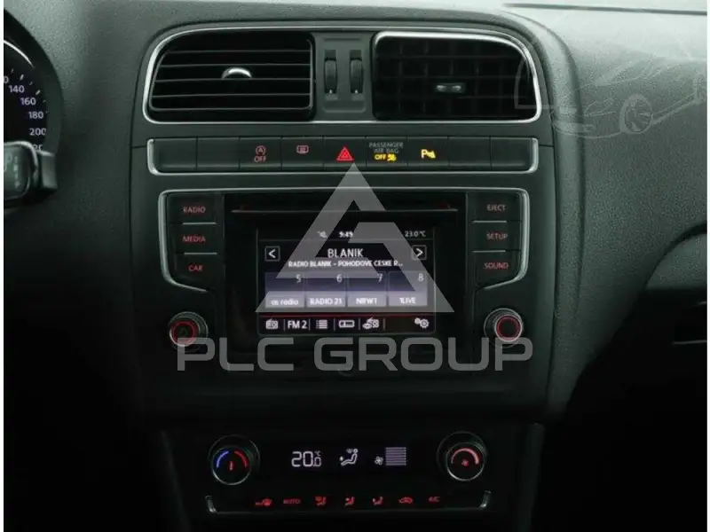 2014 Volkswagen Polo