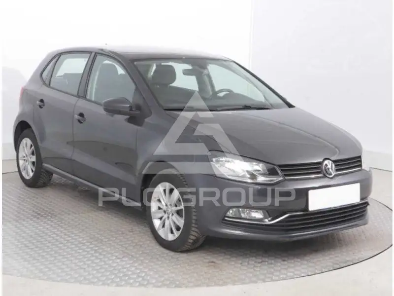 2014 Volkswagen Polo